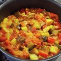 大魔女's cooksnap of when they made ラタトゥイユ我が家風.