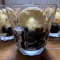 4cl​ove​r's cooksnap of when they made おうちカフェ♡コーヒーゼリーパフェ.
