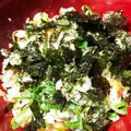 けいす's cooksnap of when they made 焼サバ入り薬味混ぜごはん.