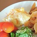 チコリママ's cooksnap of when they made 赤タマネギ入りポテトサラダ.