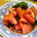 ゆきく's cooksnap of when they made 野菜ドレッシングで絶品！冷しゃぶサラダ.