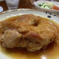 koiko亭's cooksnap of when they made 鶏もも肉の照り焼き.