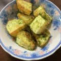 なつっこりー's cooksnap of when they made 新じゃがでも！フライパンで青のりポテト.