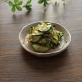 まろんかふぇ's cooksnap of when they made 材料4つ簡単夏乗り越えるズッキーニ和え物.