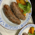 ここおと0615's cooksnap of when they made 鶏挽き肉＊手作りソーセージ.