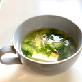 かっちゃん杉's cooksnap of when they made 簡単！小松菜と豆腐のとろみスープ.