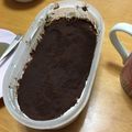 下手のよこずき's cooksnap of when they made 水切りヨーグルトのティラミス.