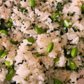 （＊あωや＊）'s cooksnap of when they made ワカメと枝豆の混ぜご飯.