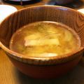 ととてひま74☆'s cooksnap of when they made もやしベーコンのハマる☆味噌バタースープ.