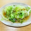 ボブナナ's cooksnap of when they made 箸が止まらない！！しゃぶしゃぶレタス.