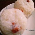 ひっこ's cooksnap of when they made 夏にぴったり！梅だしおにぎり.