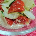 monaca248's cooksnap of when they made はぐら瓜のゴマ和え.