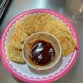 ensou's cooksnap of when they made 1歳児のお好み焼き.