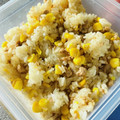 きゃん♡ママ's cooksnap of when they made シンプルで簡単！とうもろこしごはん.