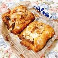 めいち♡'s cooksnap of when they made 朝食◎HMで簡単パン☆チョコ☆デニッシュ.