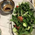 匡史さん's cooksnap of when they made トマトとわかめのサラダ♪.
