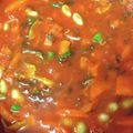 xyzクック's cooksnap of when they made 油を使わないラタトゥイユ.