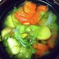xyzクック's cooksnap of when they made 【作りおき】トマトなし塩ラタトゥイユ.