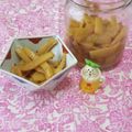 みかかめ's cooksnap of when they made 母の味 手作り★メンマ.