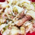 Cｈoｃo's cooksnap of when they made キャベツとツナのやみつき♡簡単常備菜♡.