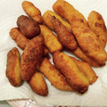 ヘル氏's cooksnap of when they made もったいない！揚げ物の衣残りでおやつ.