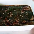 壱梨ママ's cooksnap of when they made ピリ辛悪魔な漬けナス.