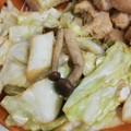 ✿ささ's cooksnap of when they made キャベツとしめじの生姜和え ＊作り置き＊.