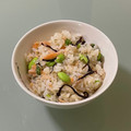 キンプリ's cooksnap of when they made 超簡単☆止まらない！鮭と枝豆の混ぜごはん.