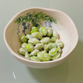 キンプリ's cooksnap of when they made 簡単♡枝豆七変化①明太マヨ編♡.