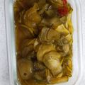 norikeiママ's cooksnap of when they made きゅうりの佃煮.