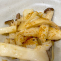 ヒロヒロ♪'s cooksnap of when they made 簡単♪舞茸と長芋のバター醤油炒め.