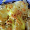 sei460407's cooksnap of when they made 速攻でできる！冷凍ポテトとチーズ焼き☆.