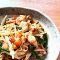 ＊クックhana＊'s cooksnap of when they made 豚バラもやしとにらの中華風炒め.