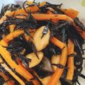 りーとぽん's cooksnap of when they made ひじきの煮物.