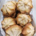 菜月？！'s cooksnap of when they made 30分で簡単に❀豆乳絞り出しクッキー　.