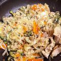 ぴろり＋'s cooksnap of when they made 簡単☆めんつゆと豚肉でゴーヤチャンプル♡.