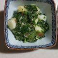 きづのあーじー's cooksnap of when they made 夏バテ解消レシピ！モロヘイヤ&長芋.