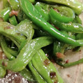 ★MORIMORI★'s cooksnap of when they made ピーマンとししとうのいとこ炒め煮.