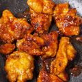 ♡りぃちゃん♡'s cooksnap of when they made 子供大好き❤️鶏肉の甘辛煮.