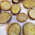 ピースケィ's cooksnap of when they made さつまいもの天ぷら.