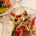 ちび檸檬's cooksnap of when they made みょうがとしらすのたたきキュウリ.
