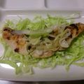 takumipapa's cooksnap of when they made 鮭の焼き料理.