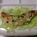 takumipapa's cooksnap of when they made 鮭の焼き料理.