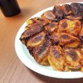 のんちゃん0831's cooksnap of when they made ビールに合うあう『無限しそ餃子』レシピ.