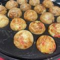 ウッウー's cooksnap of when they made トロッと美味しい！おうちたこ焼き.