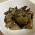 papikun's cooksnap of when they made レンチン 簡単 ナスの味噌炒め.