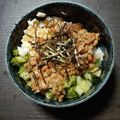 えりこぶた's cooksnap of when they made ネバネバ丼.