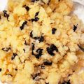 ぽぽんすけ's cooksnap of when they made 簡単♪︎海苔入り【♡たらもサラダ♡】.