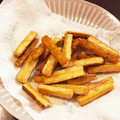 Ryoまま♡'s cooksnap of when they made 袋ひとつで簡単♪ゴボウの唐揚げ.