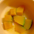 門松なめこ's cooksnap of when they made 離乳食 後期～ 簡単カボチャの煮物.
